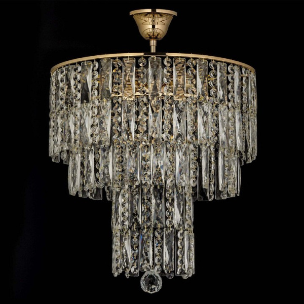 Люстра на штанге Arti Lampadari Deliceto Deliceto E 1.5.38.100 G