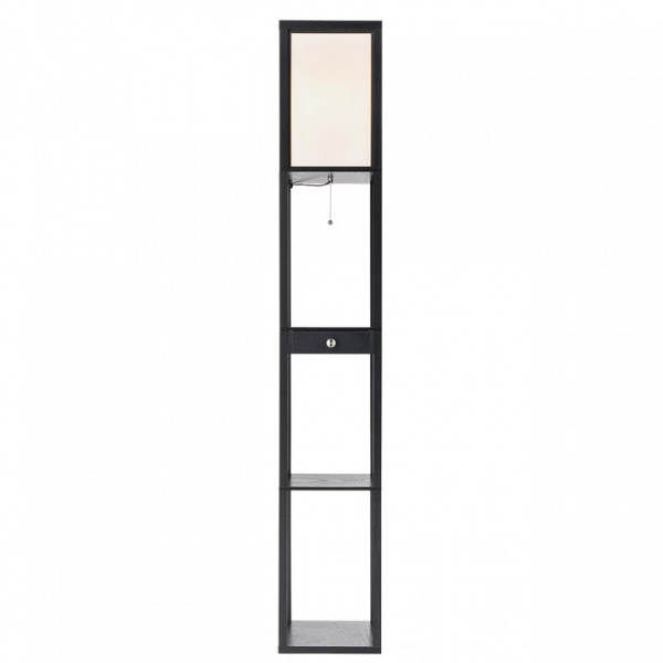 Торшер с полкой Lumion Practic 8092/1F