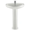 Раковина 60x51 см Roca Victoria 327392000