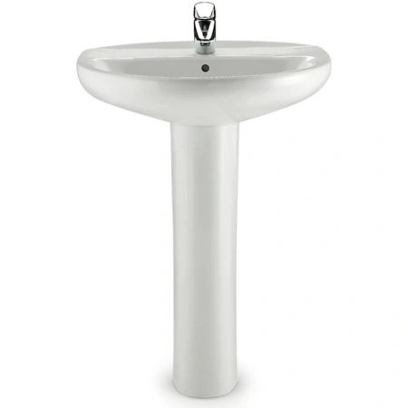 Раковина 60x51 см Roca Victoria 327392000