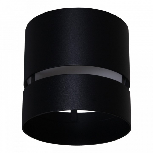 Накладной светильник Reluce Technical 53017 53017-9.5-001MN GX53 BK