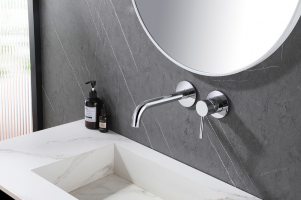 Смеситель для раковины Abber Wasser Kreis AF8112