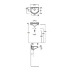 Раковина Simas Arcade 37 AR035bi*0