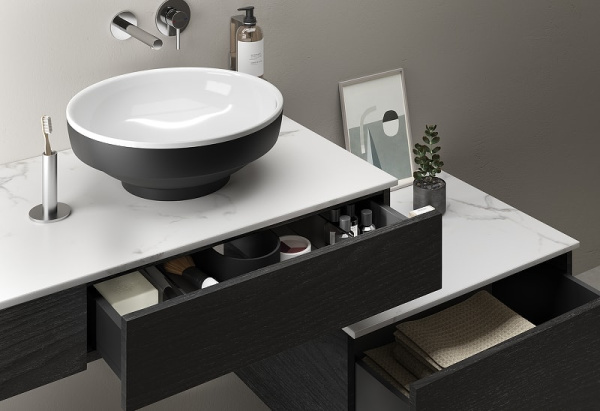 Тумба под раковину Vitra Origin 65676 90 см