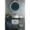 Раковина 40x40 см GID D1306