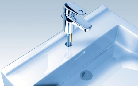 Смеситель Grohe Europlus II 32612002 для раковины