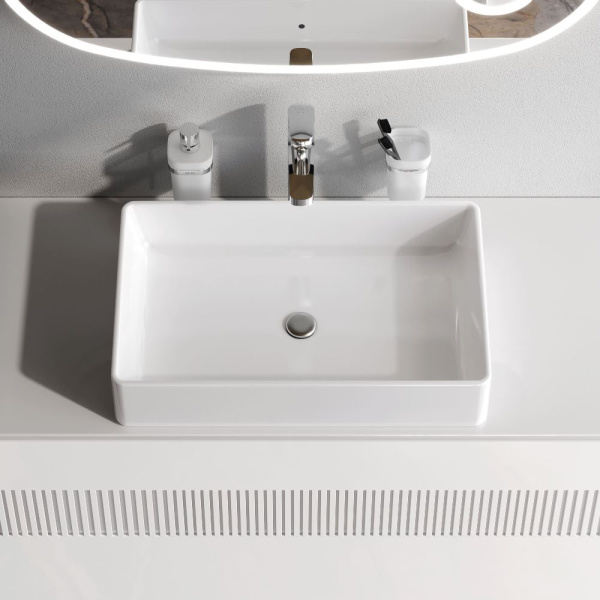 Раковина AM.PM Func 60 M8FWCC10600WG