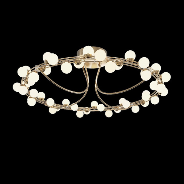 Потолочная люстра Maytoni Tessara MOD081CL-L48G3K