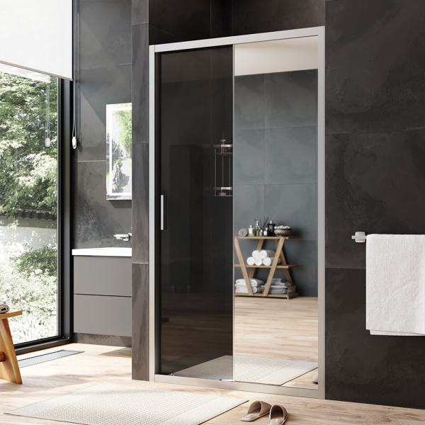 Дверь душевая в нишу AM.PM Gem W90G-110-1-195MMir