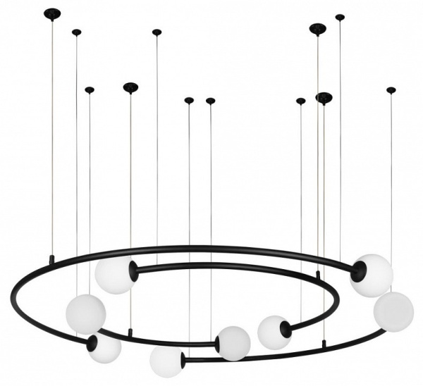 Подвесной светильник Loft it Infinite 10155/1100 Black