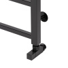 Полотенцесушитель Royal Thermo Axel П6 500х800 черный