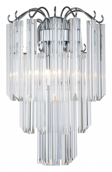 Бра Indigo Lastrone 12035/2W Chrome