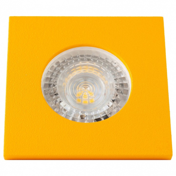 Встраиваемый светильник Denkirs DK2031 DK2031-YE