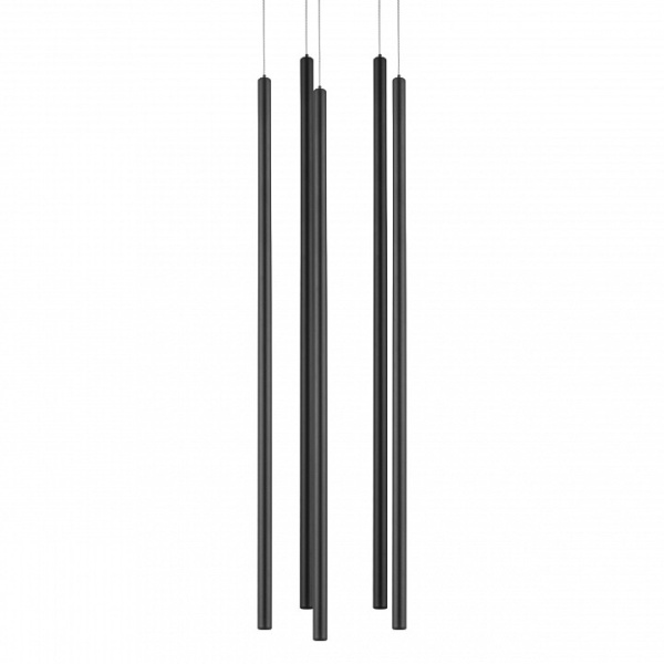 Подвесная люстра Lightstar Tubo L5T747447