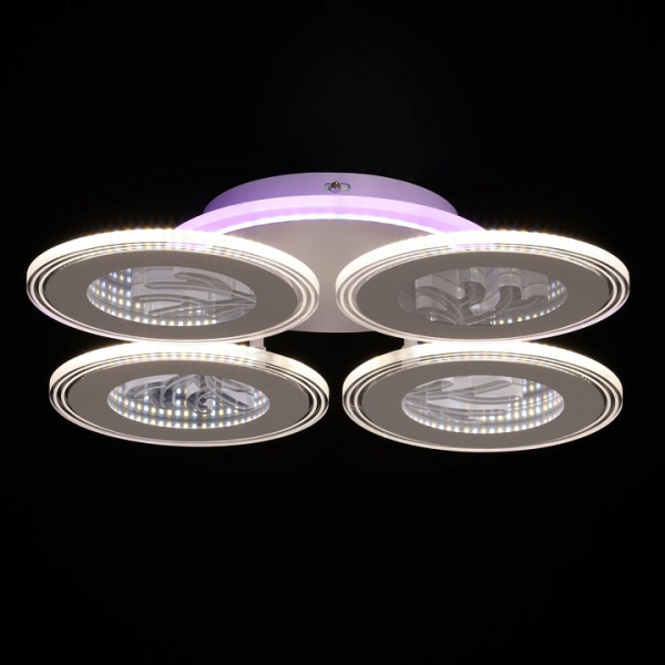 Потолочная люстра De City Мадлен 6 424016405