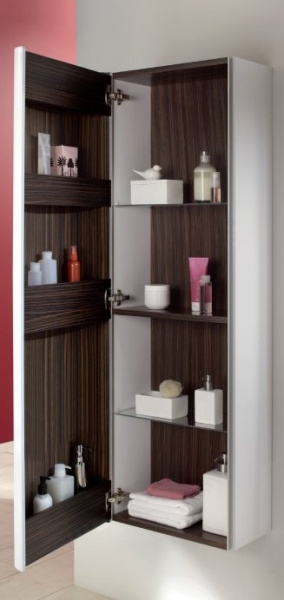 Шкаф-пенал Jacob Delafon Presqu`ile EB1115G-G1C белый