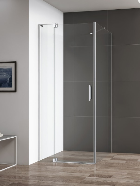 Душевой уголок Cezares Slider 100x90 SLIDER-AH-1-90-90/100-C-Cr