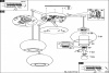 Подвесной светильник Eglo Bolsano 92762