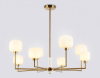 Люстра на штанге Ambrella Light LH LH53017