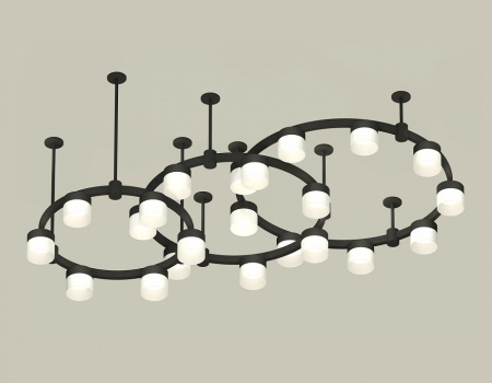 Подвесная люстра Ambrella Light XR XR92222210
