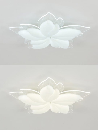 Потолочная люстра Natali Kovaltseva Effect LED LAMPS 81118