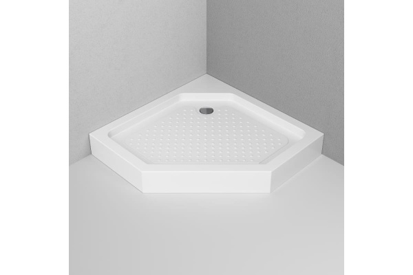 Душевой поддон AM.PM Gem 90x90 W90T-405-090WT