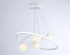 Подвесная люстра Ambrella Light FL FL66321