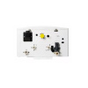Котел газовый Navien Deluxe ONE-30K настенный, 1 конт., закр.кам.сгор.
