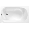 Акриловая ванна 120x70 см Vagnerplast Nike VPBA127NIK2E-04