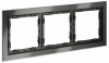 Рамка на 3 поста Voltum S70 VLS110306