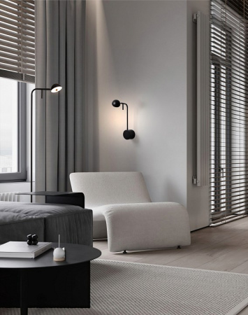 Торшер Freya Piece FR5549FL-L5B