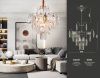 Подвесная люстра Ambrella Light TR TR5231