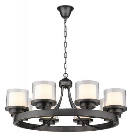 Подвесная люстра Wertmark Leisa WE247.08.503