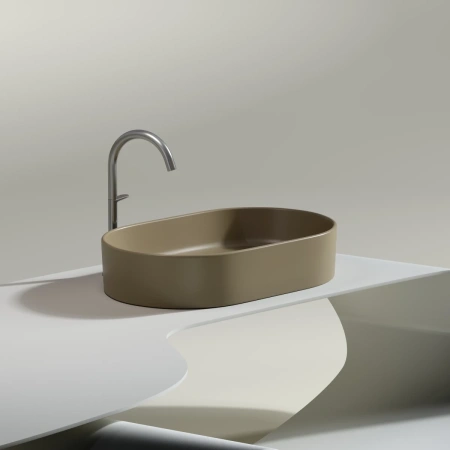 Раковина 60,8x38,5 см Ceramica Nova Element CN6048MC