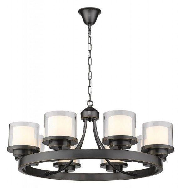 Подвесная люстра Wertmark Leisa WE247.08.503