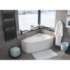 Акриловая ванна 160x105 см R Vagnerplast Selena VPBA163SEL3PX-04