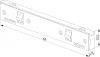 Соединитель линейный для треков Elektrostandard Mini Magnetic a067996