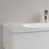 Раковина Villeroy&Boch Antao 100 4A76A2R1 альпийский белый