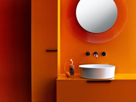 Раковина Laufen Kartell 8.1233.1.000.112.1