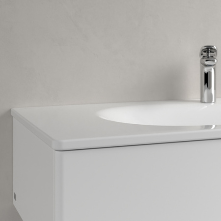 Раковина Villeroy&Boch Antao 100 4A76A2R1 альпийский белый