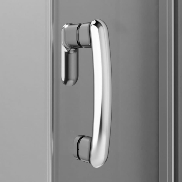 Душевое ограждение AM.PM Like W83G-333-095CG без поддона 95x95см