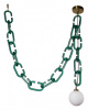 Подвесной светильник Loft it Chain 10128C Green