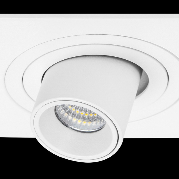 Встраиваемый светильник Lightstar Intero TUBO i516164