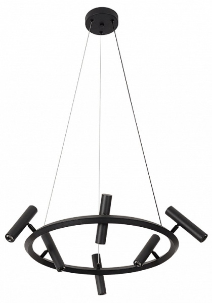 Подвесная люстра Kink Light Верония 07613-6A,19