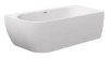 Акриловая ванна Ravak Freedom 170х80 XC00100041 белый