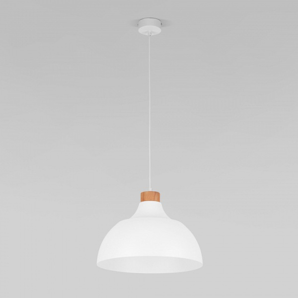 Подвесной светильник TK Lighting Cap 2070 Cap White
