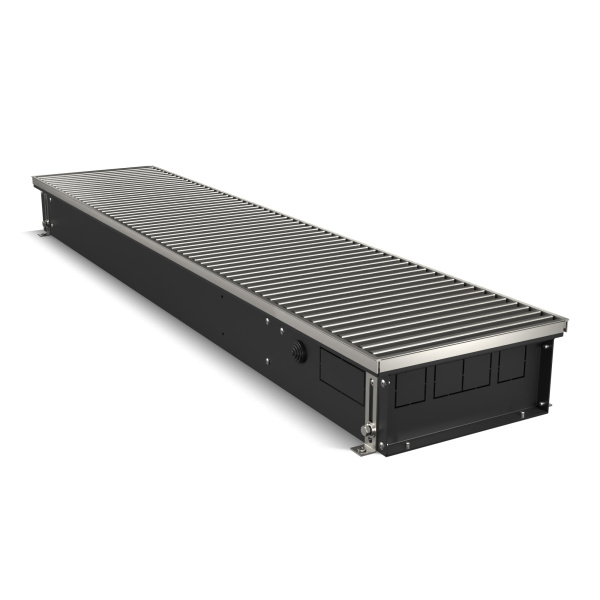 Конвектор внутрипольный Royal Thermo ATRIUM TURBO-110/250/1600-DG-U-NA