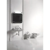 Унитаз подвесной Kerasan Waldorf 411501bi