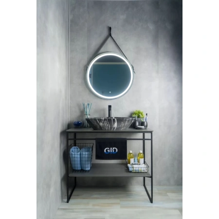 Раковина 59x39 см GID Stone Edition Mnc206