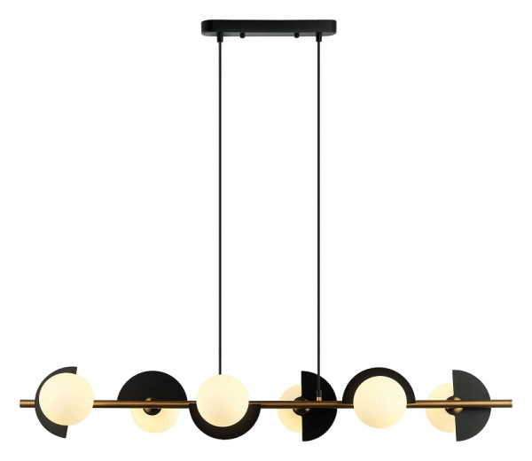 Подвесная люстра Velante 224 224-023-06